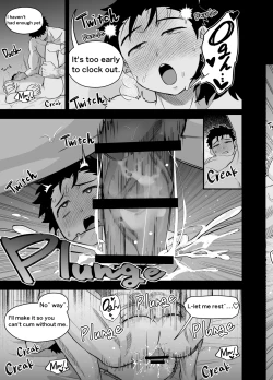 Page 16 of Ookikute Kowai kedo Kono Karada de Uketometai