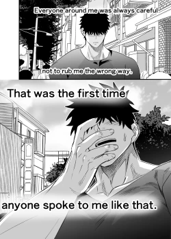 Page 35 of Ookikute Kowai kedo Kono Karada de Uketometai