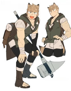 Page 22 of 41 Orcs | 在RPG游戏被半兽人〇〇