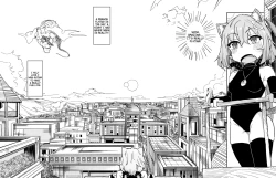 Page 2 of Isekai ni Loli ni Umarekawatte Totemo Manzoku Shiteimasu | I Was Reborn As A Loli In Another World, And It's Very Satisfying