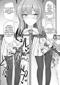 Page 4 of Yasashii Shiraishi Utaha ni Amaete Nukitai | I want to be spoiled by the kind-hearted Shiraishi Utaha