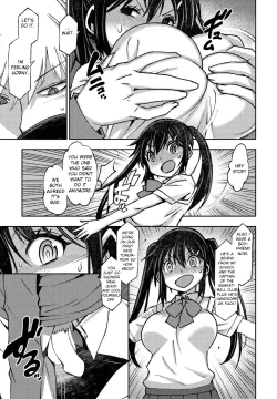 Page 5 of Kareshi Kanojo no Dekinai Futari | The duo that can't get a relationship
