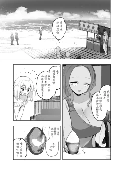 Page 7 of Chikan no Sonzai Shinai Subarashii Sekai| 没有痴汉的美好世界海编