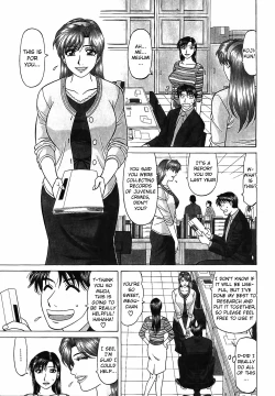 Page 52 of Caster Natsume Reiko no Yuuwaku Vol. 4 Ch.1-6