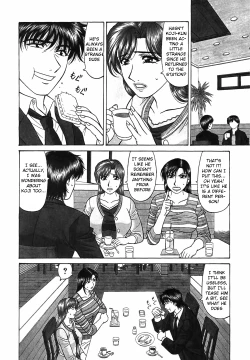 Page 53 of Caster Natsume Reiko no Yuuwaku Vol. 4 Ch.1-6