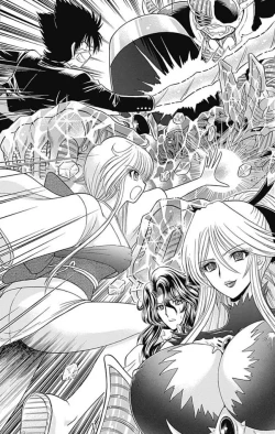 Page 248 of Hell sensei nube neo fanservice compilation