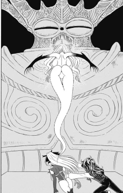 Page 257 of Hell sensei nube neo fanservice compilation