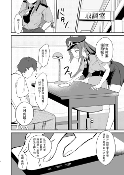 Page 4 of Poli Mado| 女警圆香