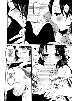 Page 4 of Himikosama Wants to Violate