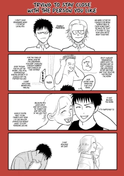 Page 26 of Futsuunohi. | Tiger & Dragon: Ordinary Day