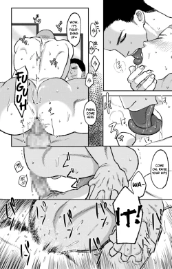 Page 9 of Futsuunohi. | Tiger & Dragon: Ordinary Day