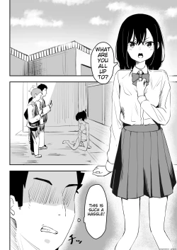 Page 5 of Ijime o Tomeyou to Shita Dake nanoni