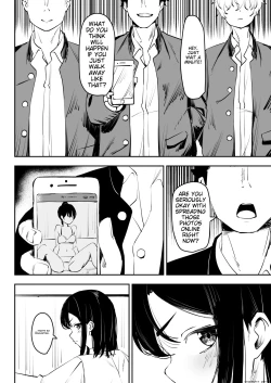 Page 7 of Ijime o Tomeyou to Shita Dake nanoni