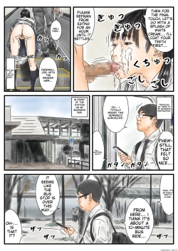 Page 14 of Jikan Teishi: Toukoutachi de Kyou no Unsei o Uranaimasu. | I'll be Fortune-telling with the High School Girls on Their Way to School Today.