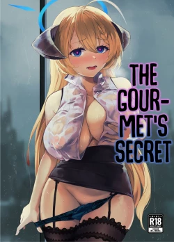 Page 1 of Bishokuka no Himegoto | The Gourmet's Secret