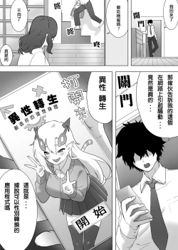 Page 2 of Isei Tensei Konomi no Karada ni Body Change  | 異性轉生 變身成理想的身體