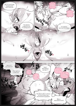 Page 11 of Hansarang Company’s Sex Slave Gil Yun-jeong Vol. 3