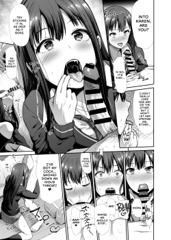 Page 14 of Sannin Issho de Iinjyanai | Why Not The Three Of Us Together?