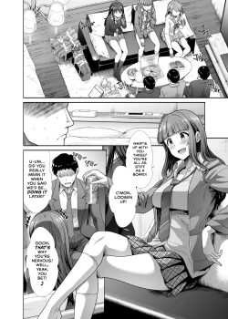 Page 3 of Sannin Issho de Iinjyanai | Why Not The Three Of Us Together?