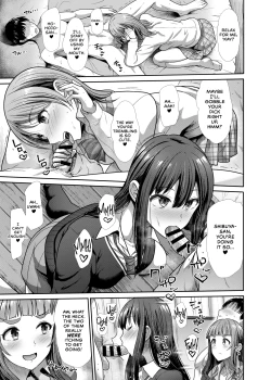 Page 8 of Sannin Issho de Iinjyanai | Why Not The Three Of Us Together?