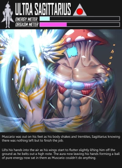 Page 102 of 【ArsonicHawt】Ultra Sagittarius vs Muscario