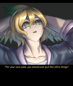 Page 27 of 【ArsonicHawt】Ultra Sagittarius vs Muscario