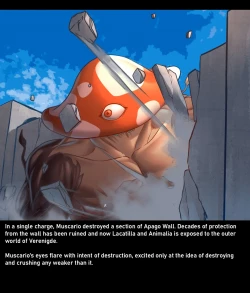 Page 42 of 【ArsonicHawt】Ultra Sagittarius vs Muscario