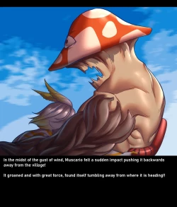 Page 45 of 【ArsonicHawt】Ultra Sagittarius vs Muscario