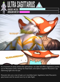Page 60 of 【ArsonicHawt】Ultra Sagittarius vs Muscario