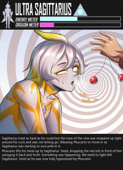 Page 69 of 【ArsonicHawt】Ultra Sagittarius vs Muscario