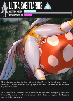 Page 79 of 【ArsonicHawt】Ultra Sagittarius vs Muscario