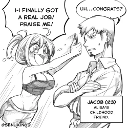 Page 3 of My friend's AnlyFons