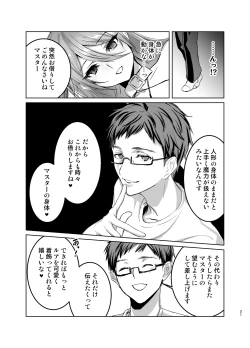 Page 22 of Risou no Love Doll ni Aisaresugite Yabai Ken