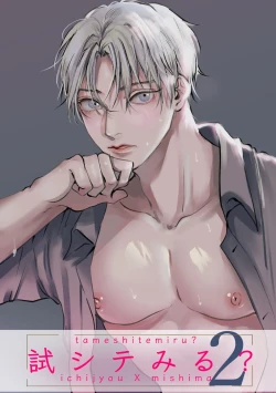 Page 1 of Tameshite Miru? 2