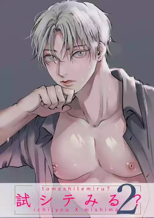 Download Tameshite Miru? 2