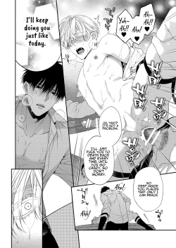 Page 46 of Torokete Otoshite Jigoku made 2