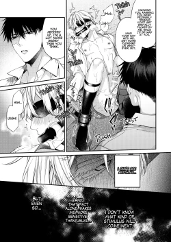 Page 15 of Charmed Straight to Hell 3