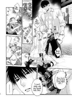 Page 26 of Charmed Straight to Hell 3