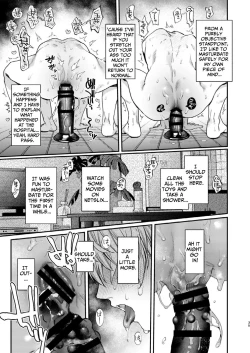 Page 35 of Amedashi Himadashi Honki Onanie Shiyo