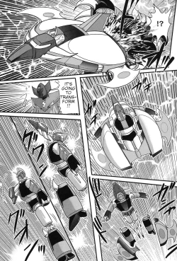 Page 14 of Space Princess - Aria Nympho Princess