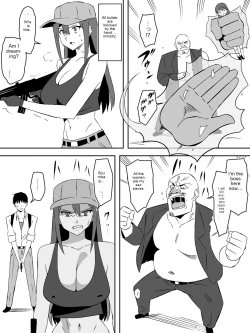 Page 25 of Zombie Harem Life7