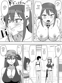 Page 47 of Zombie Harem Life7