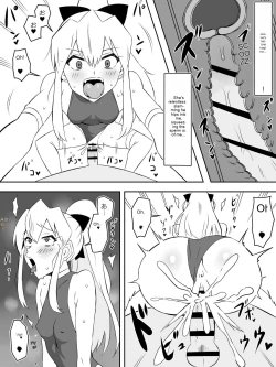 Page 57 of Zombie Harem Life7