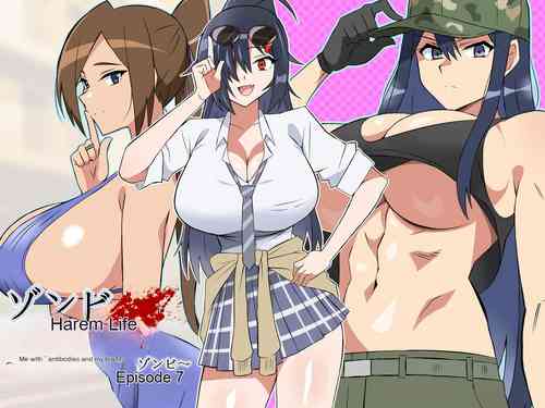 Download Zombie Harem Life7