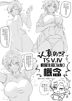 Page 56 of Coral no Megumi de Nyotaika Shita Senyuu to xxx Suru Hon 2+α