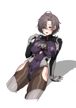 Page 80 of Coral no Megumi de Nyotaika Shita Senyuu to xxx Suru Hon 2+α