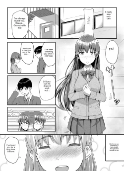 Page 2 of Sukidatta Hito to Musubareta no ni Shiranai Ojisan-tachi ni Okasareru Hanashi