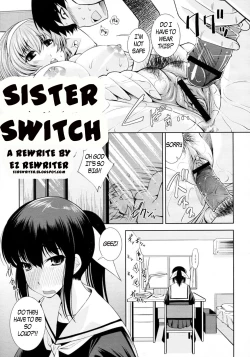 Page 1 of Sister Switch