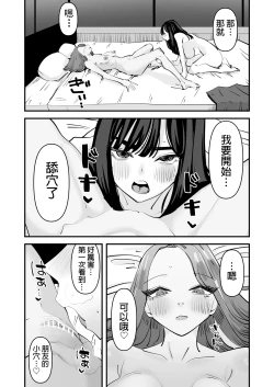 Page 20 of kunni Shitai Onna to kunni Saretai Onna |  想舔穴的女人和想被舔穴的女人