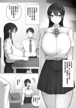 Page 3 of Boku ga Akogareta Seitokaichou wa... Aitsu no Mae de wa Mesu ni Naru.